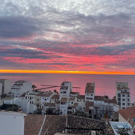 アルテア Casa En Casco Antiguo Con Vistas Al Marヴィラ エクステリア 写真