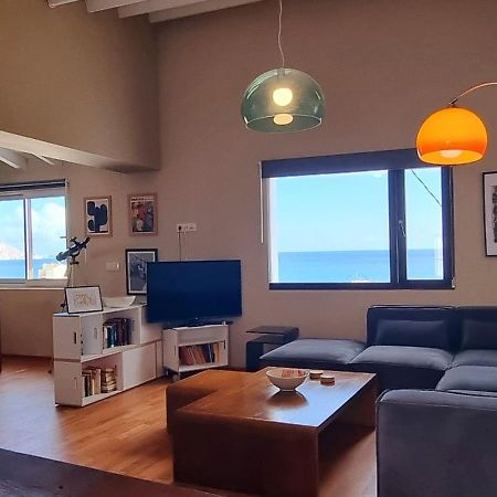 アルテア Casa En Casco Antiguo Con Vistas Al Marヴィラ エクステリア 写真