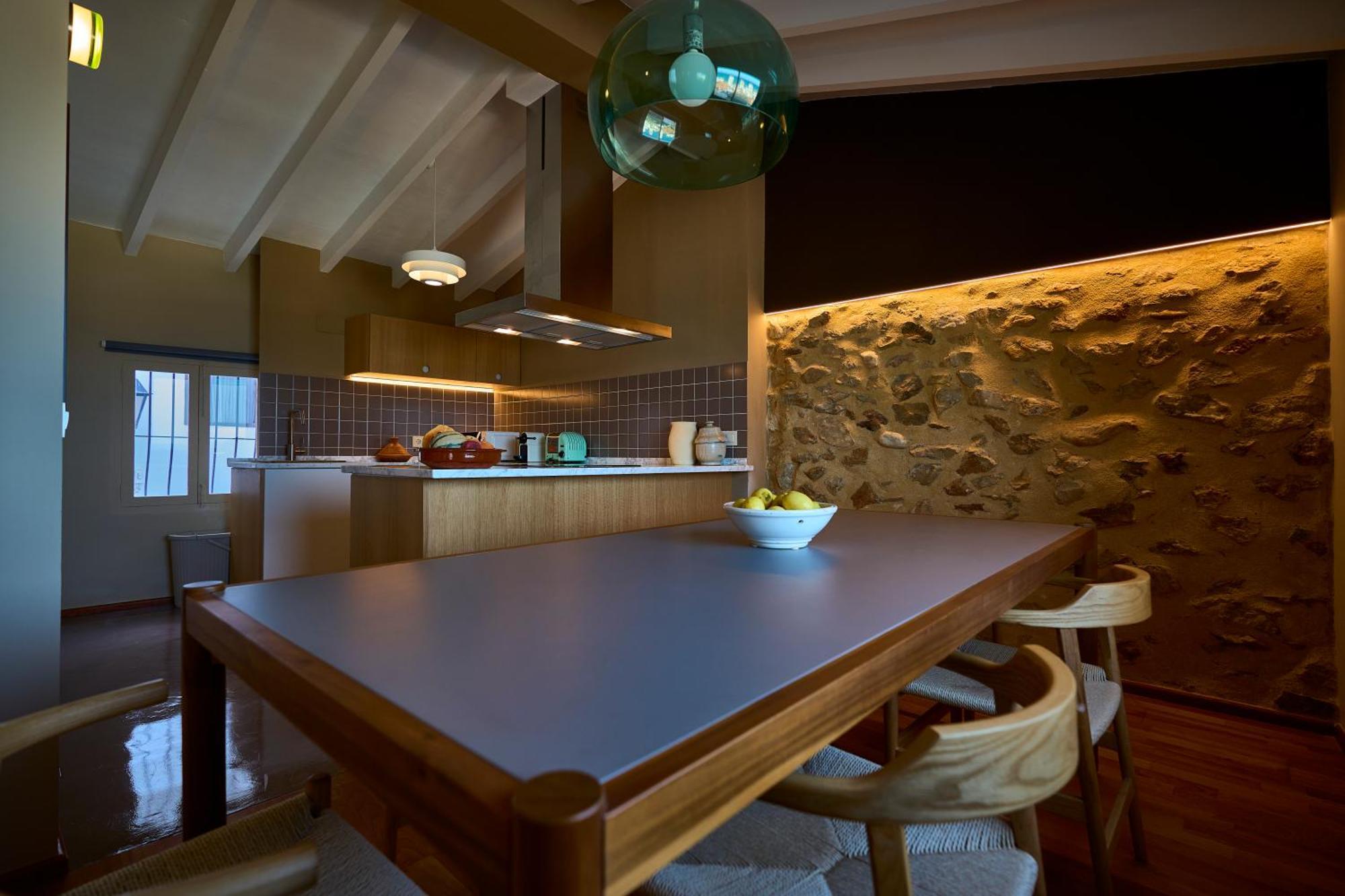 アルテア Casa En Casco Antiguo Con Vistas Al Marヴィラ エクステリア 写真