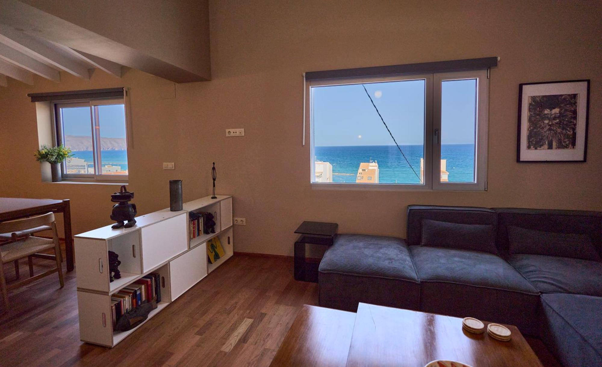 アルテア Casa En Casco Antiguo Con Vistas Al Marヴィラ エクステリア 写真