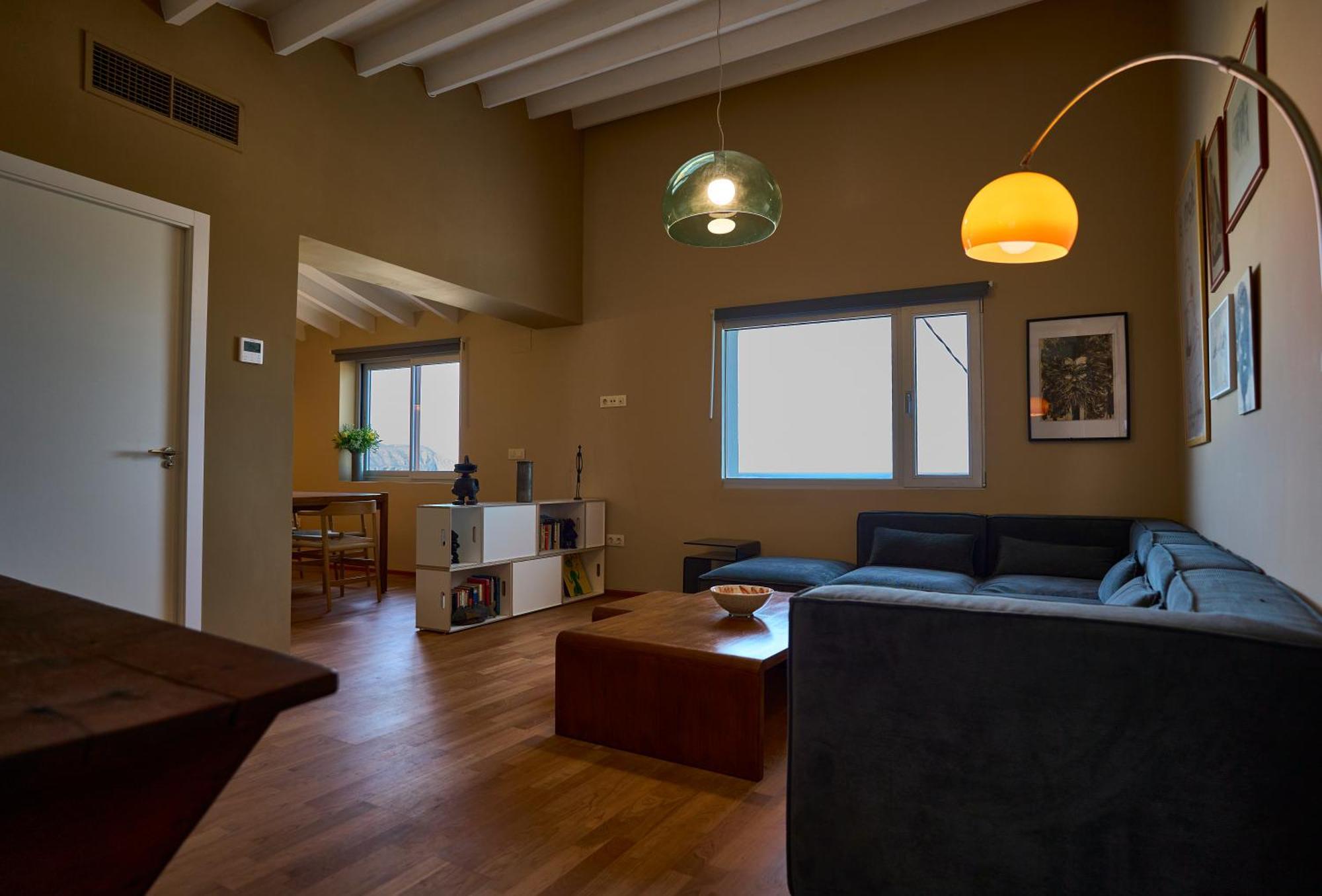 アルテア Casa En Casco Antiguo Con Vistas Al Marヴィラ エクステリア 写真