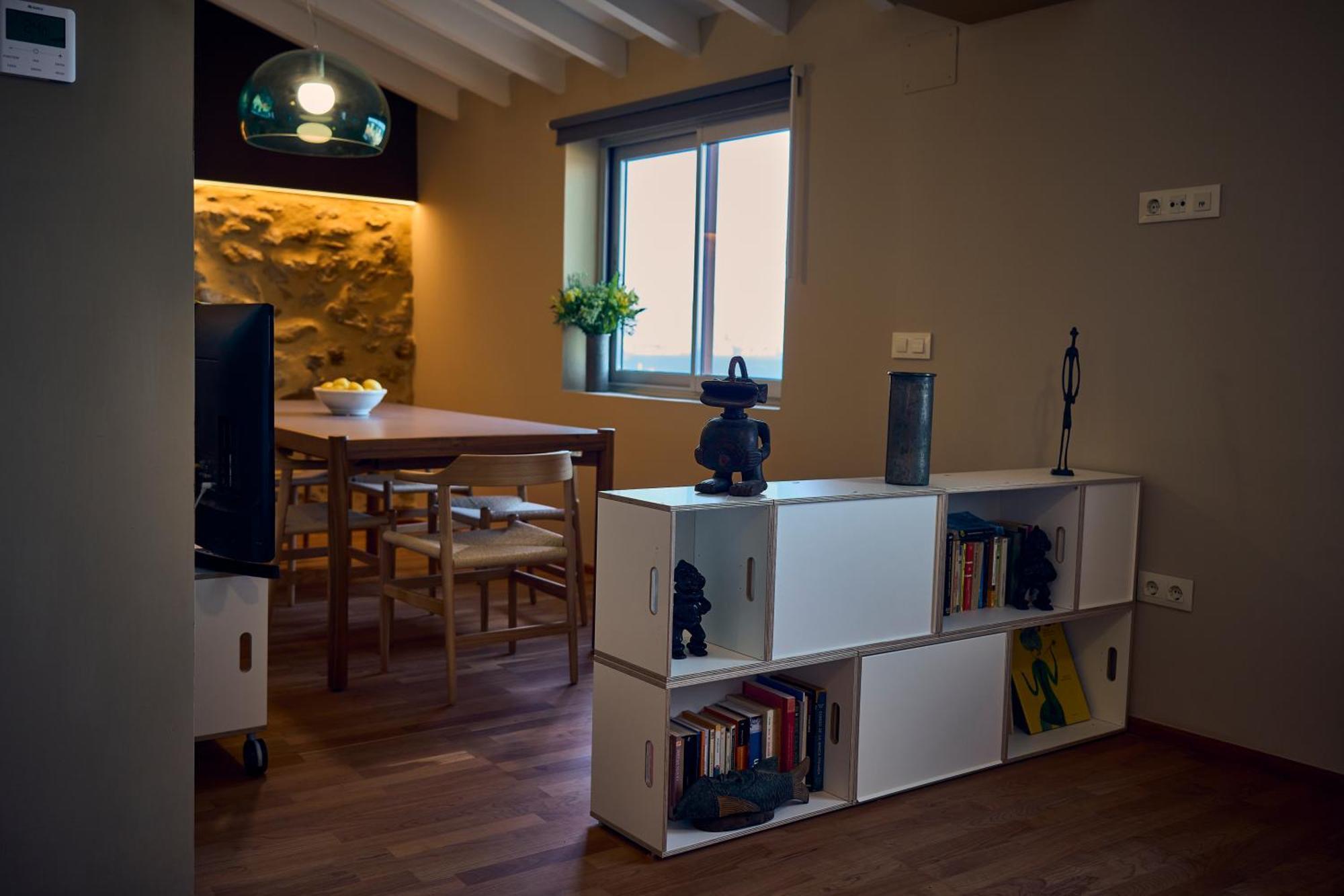 アルテア Casa En Casco Antiguo Con Vistas Al Marヴィラ エクステリア 写真