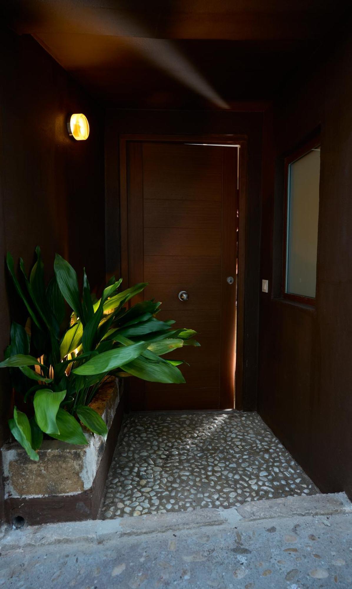アルテア Casa En Casco Antiguo Con Vistas Al Marヴィラ エクステリア 写真