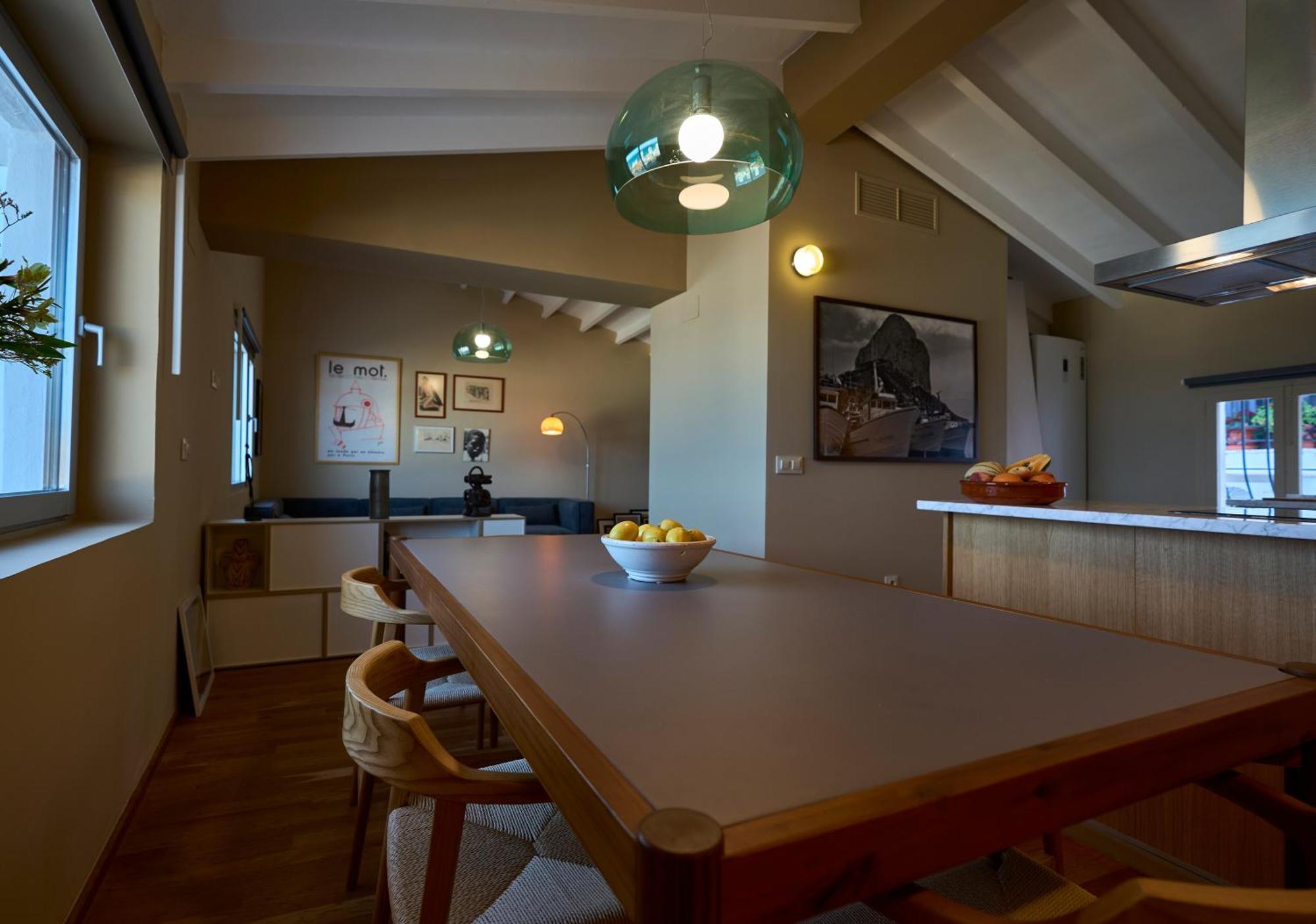 アルテア Casa En Casco Antiguo Con Vistas Al Marヴィラ エクステリア 写真