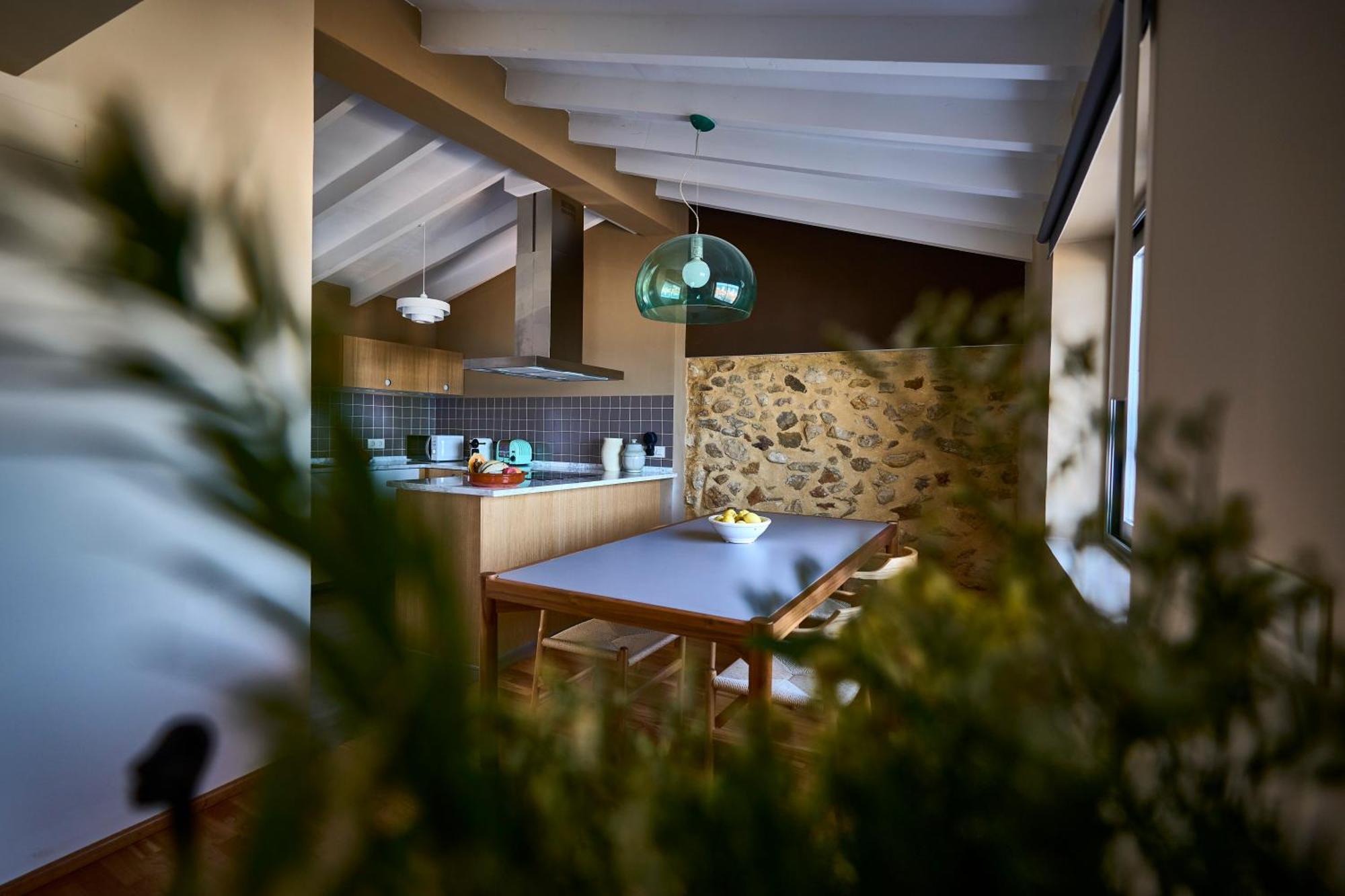 アルテア Casa En Casco Antiguo Con Vistas Al Marヴィラ エクステリア 写真