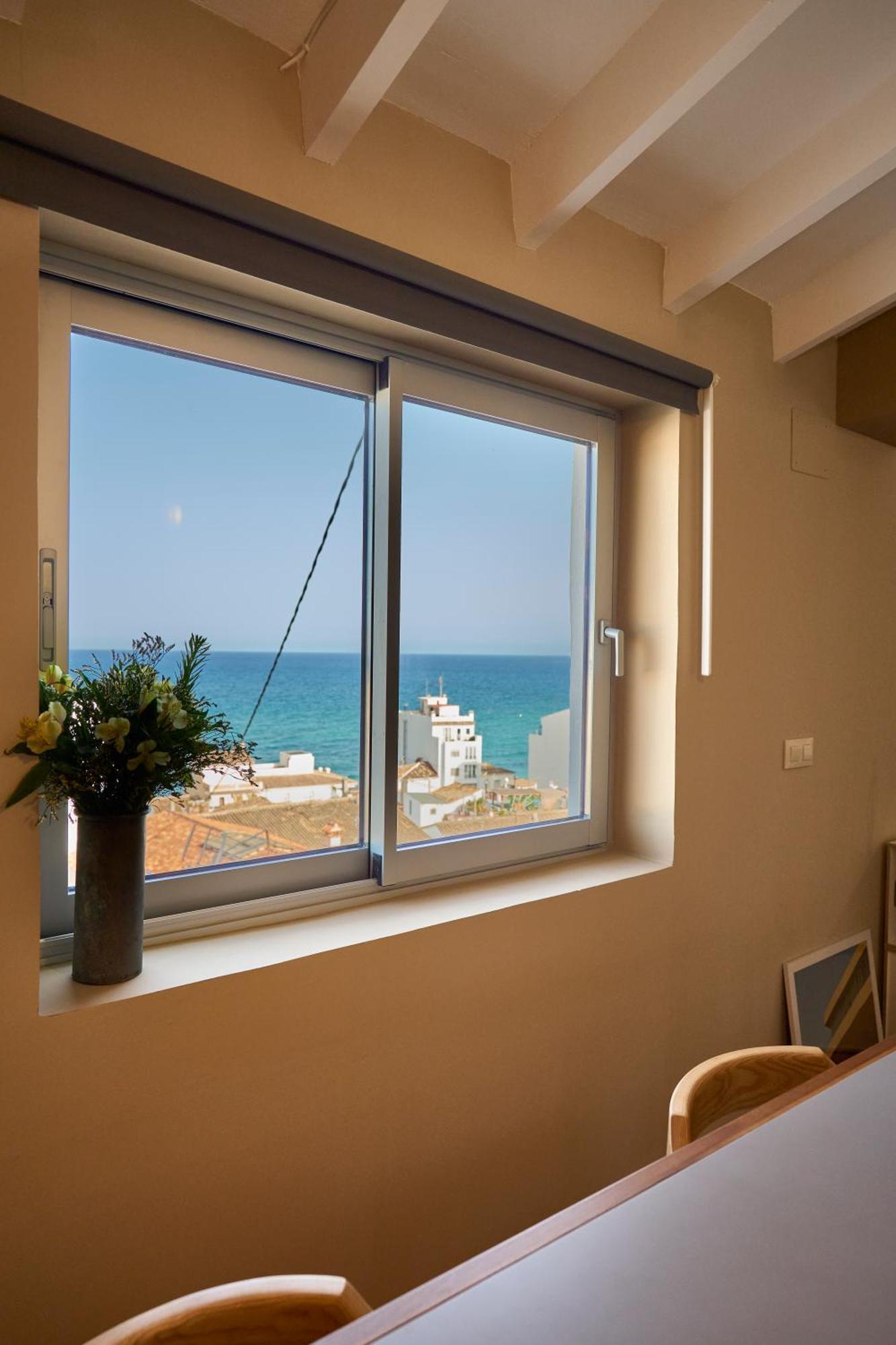 アルテア Casa En Casco Antiguo Con Vistas Al Marヴィラ エクステリア 写真