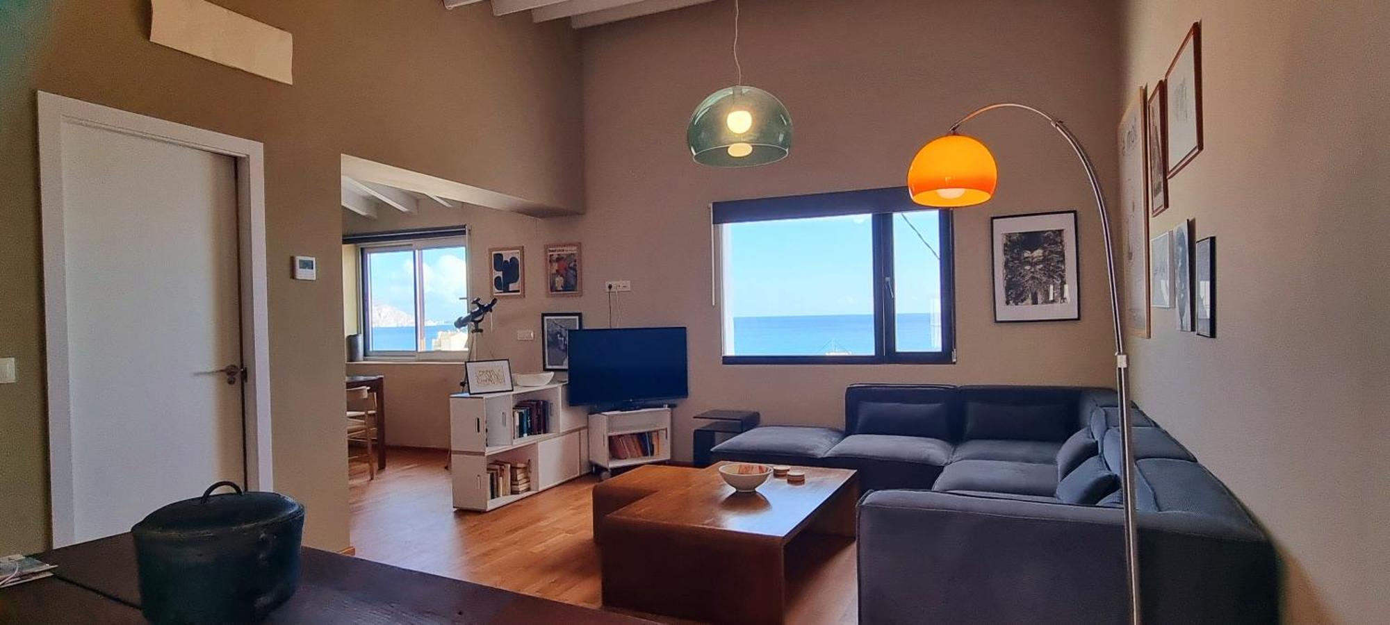 アルテア Casa En Casco Antiguo Con Vistas Al Marヴィラ エクステリア 写真